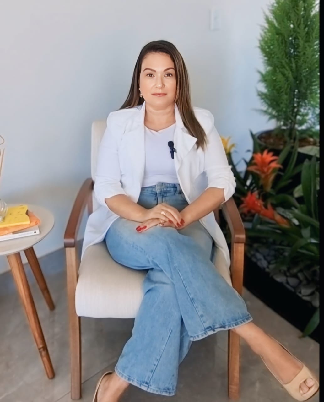 Psicanalista Tania Honório